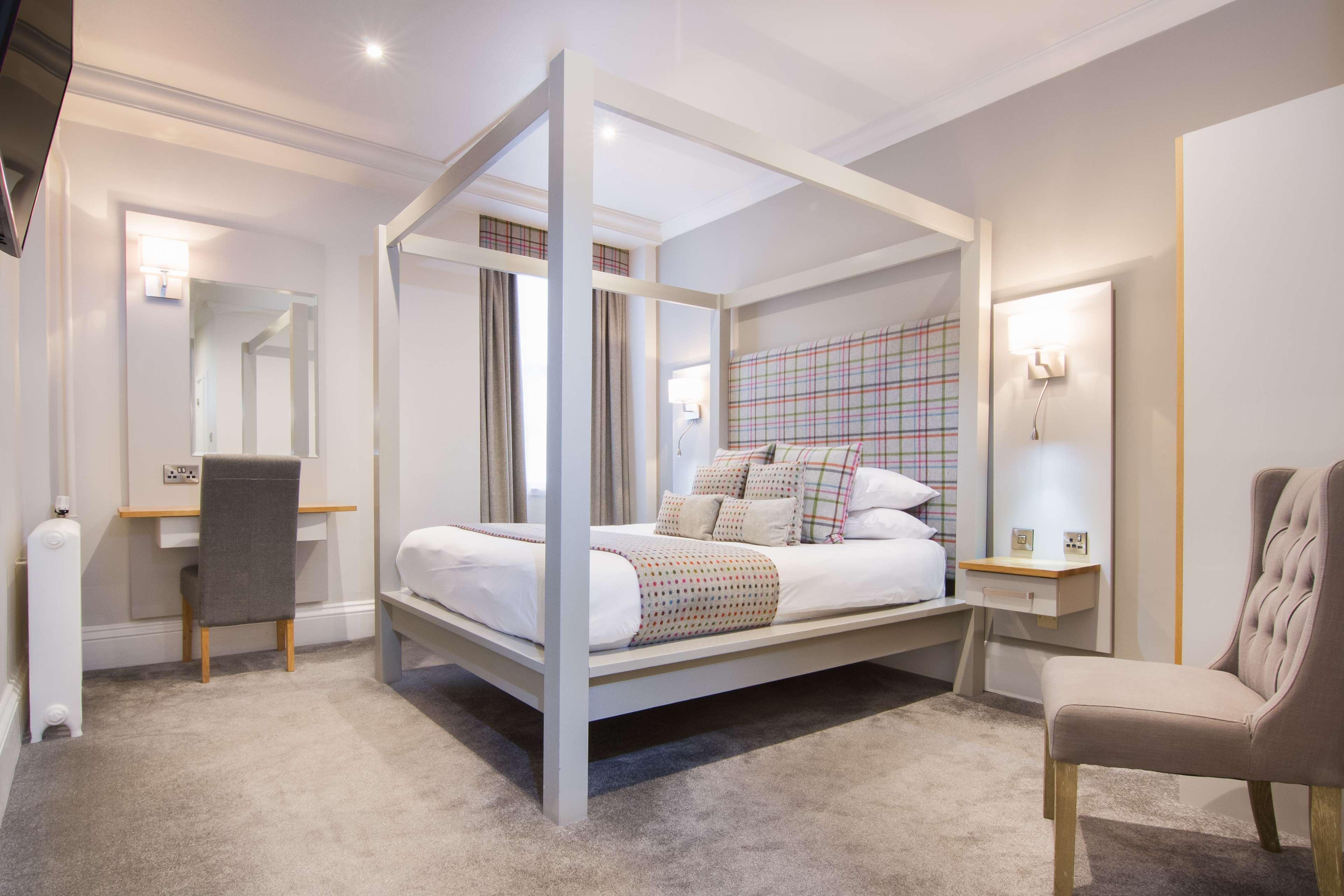 White Hart Hotel & Apartments Harrogate Eksteriør bilde