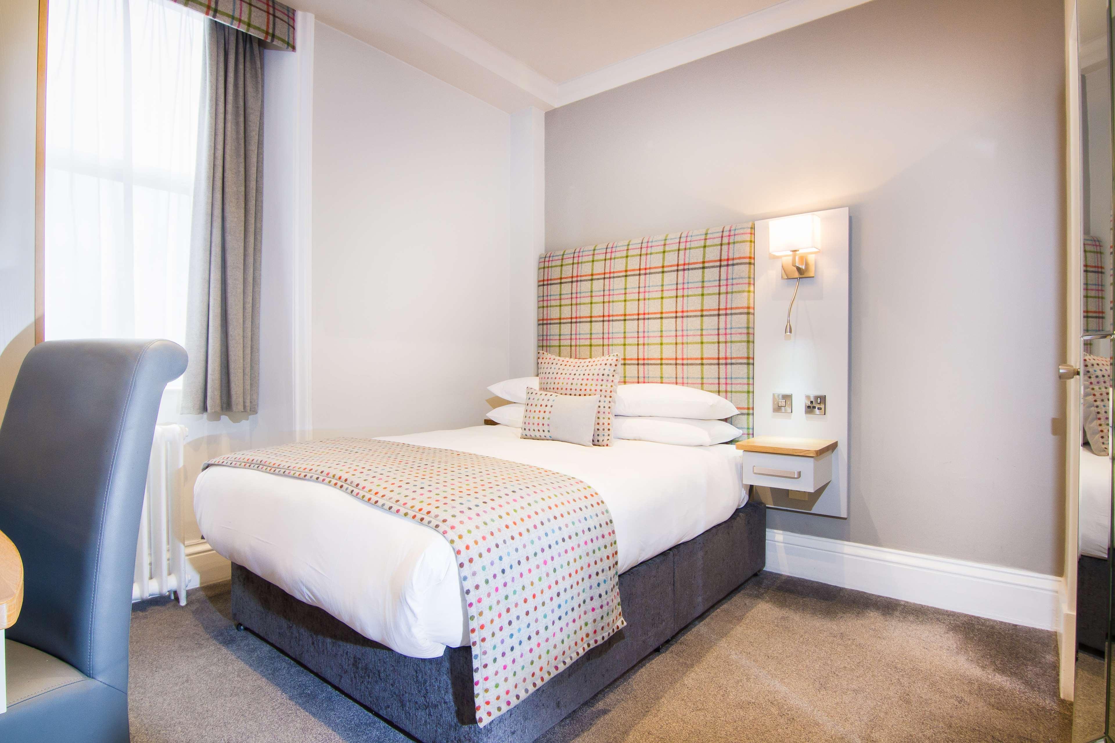 White Hart Hotel & Apartments Harrogate Eksteriør bilde